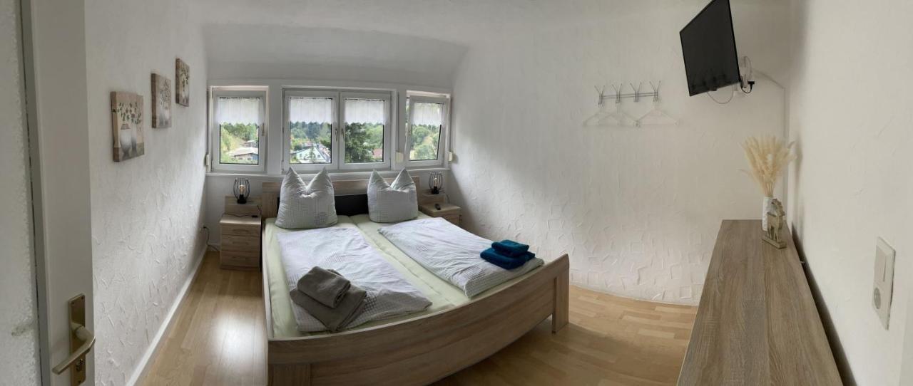 Villa Haus Sonnenblick Oberschonau Exterior foto